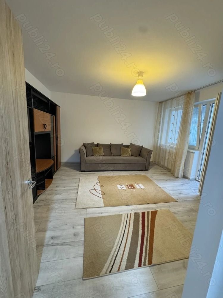 GARSONIERA - DRUMUL TABEREI, MOBILAT MODERN, BUCATARIE INCHISA - Poză 3