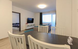 Apartament de 2 camere,50mp, ultrafinisat, parcare, zona Amethyst - Poză 5