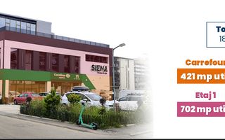 [IDEAL INVESTITIE] Spatiu comercial | 421 MP | Metrou Berceni - Poză 3