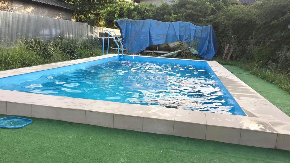 Casă cu mansardă și piscină de vânzare – Pictor Andreescu - Poză 1