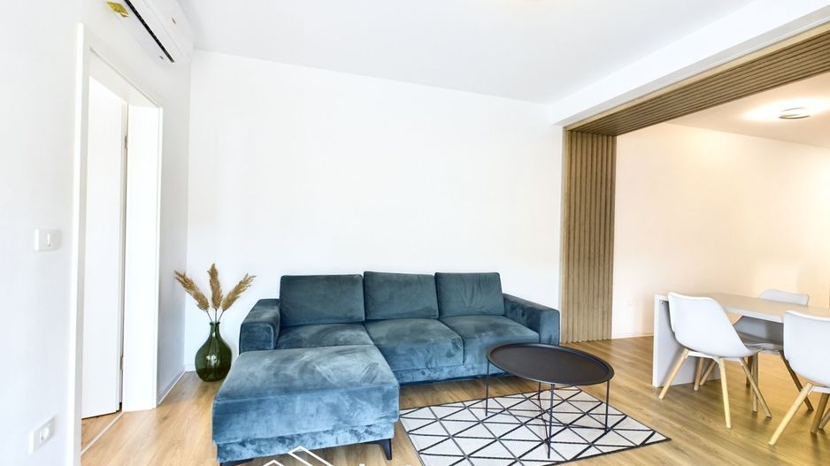 Tur virtual- 2 camere, elegant, terasa 22 mp,  Central - Take Ionescu - Poză 4