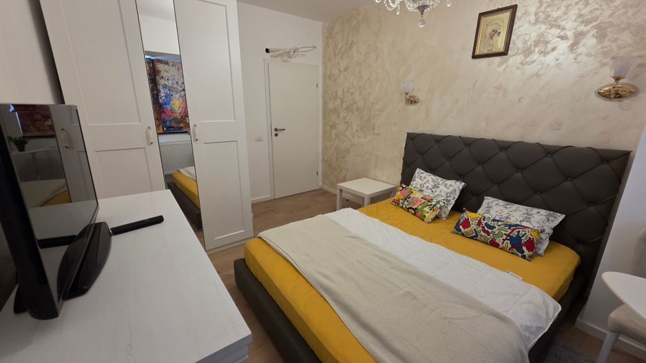3 camere | 80 mp | etaj 3 | Pipera lângă Școala Americană - Poză 11