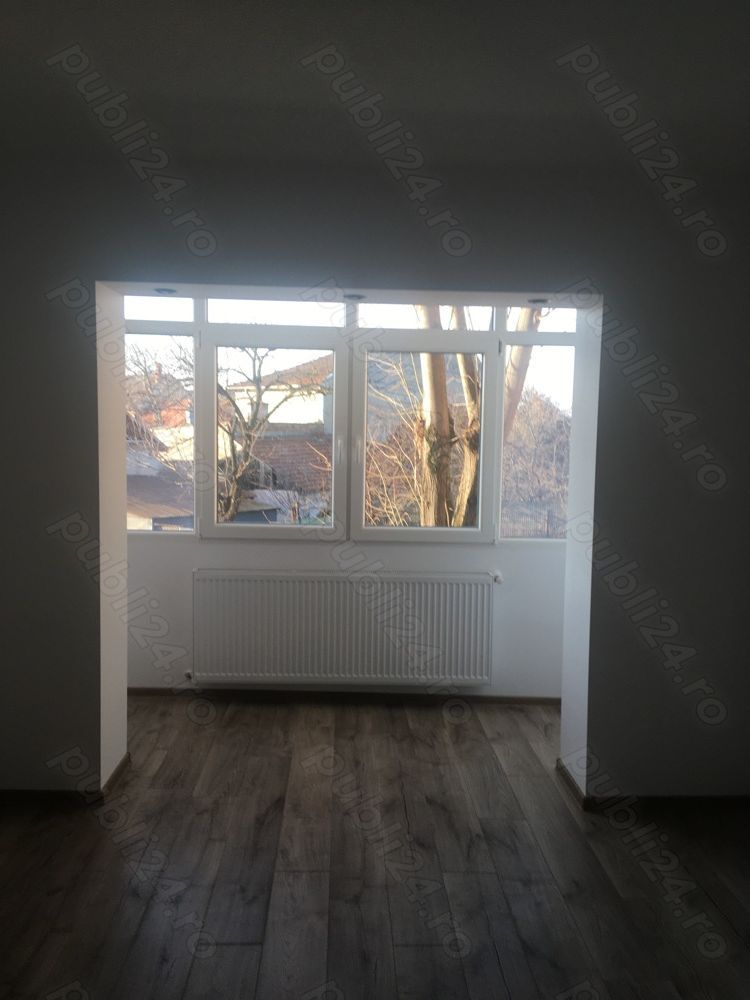 BRASADAS vinde ap 3 cam RENOVAT etaj 1/4 zona 14 Mai. - Poză 6