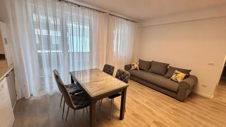 Apartament 2 camere | Mandachi Twins | Bloc nou 2025 | 450 €/lună - Poză 2