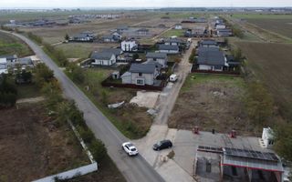 Teren de vanzare deschidere 35ml la bulevard | Berceni/Vidra - Poză 5