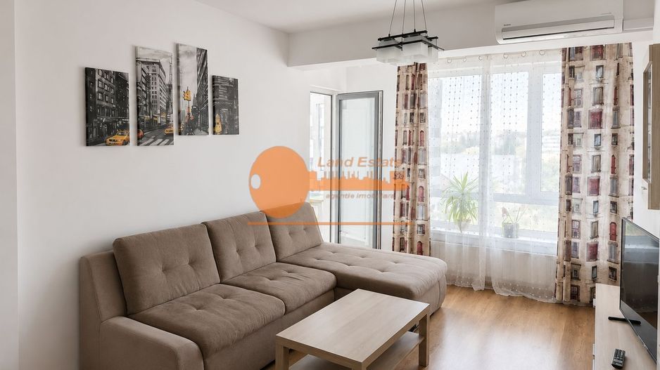 Apartament cu 2 camere in GranVia-Loc de Parcare - Poză 2