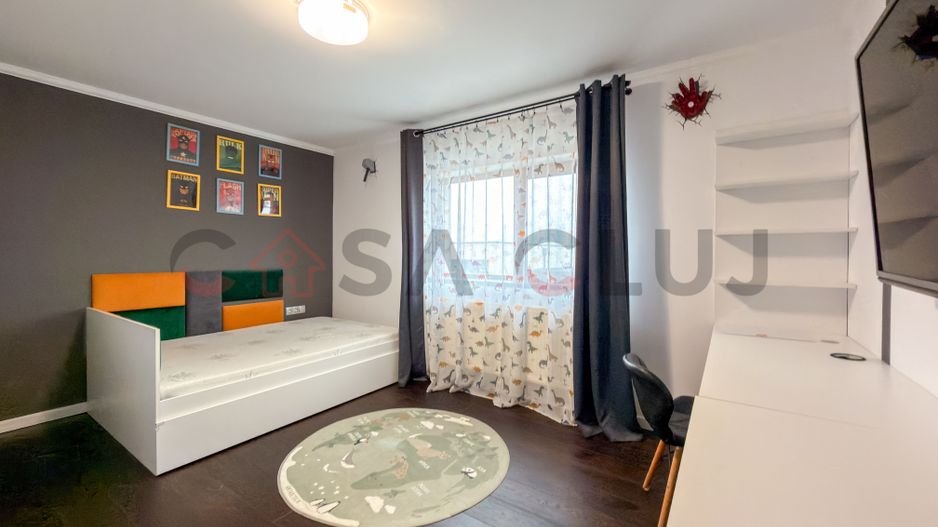 Ap premium 3 camere, 106 mp utili + terasă 20 mp, 2 garaje – Europa - Poză 9