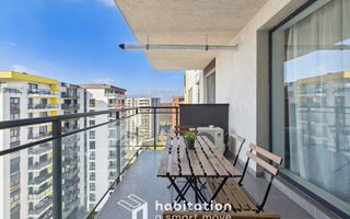 Apartament elegant si vibrant, vedere panoramicǎ ,zona Lipovei- Padure - Poză 25