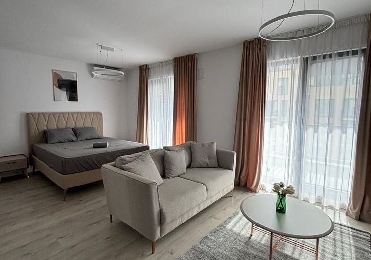 Studio H Pipera Lake proprietar mobilat utilat complet - Poză 3