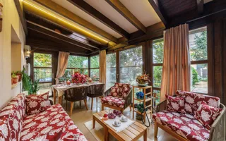 Eleganță și confort pe 500 mp de teren - Vilă în Ștefănești - Poză 19