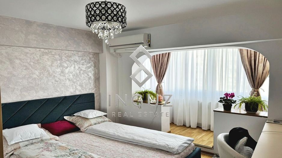 DE ÎNCHIRIAT – APARTAMENT 3 CAMERE – MIHAI BRAVU / BUCUR OBOR - Poză 7