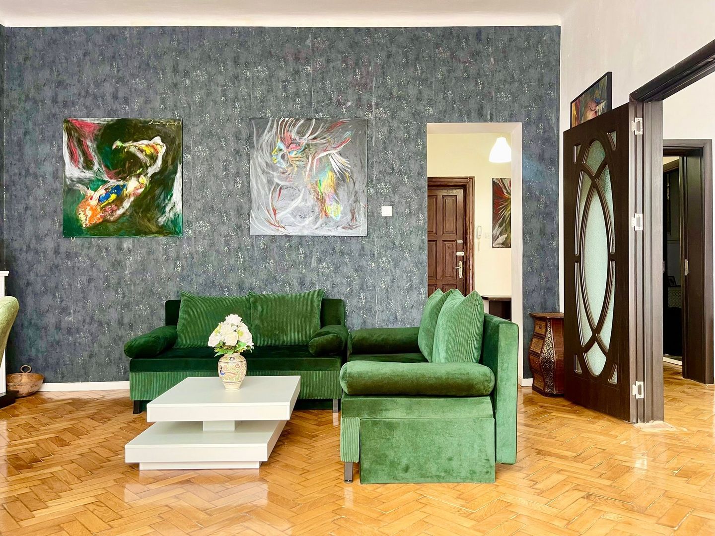 Apartament 3 camere | Universitate - Poză 3