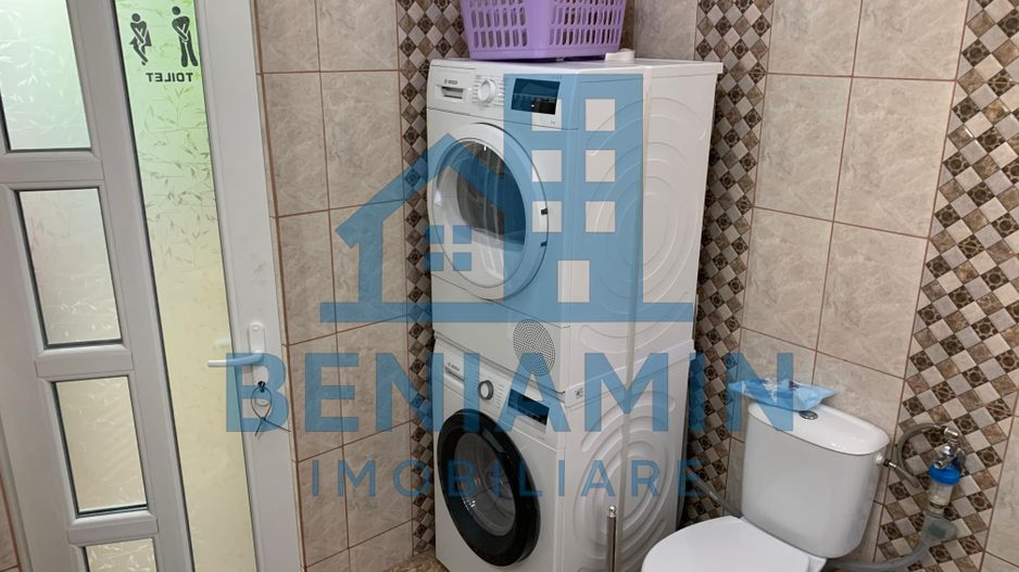 Casă spațioasă P+M de vânzare cartier Bordei - Poză 7