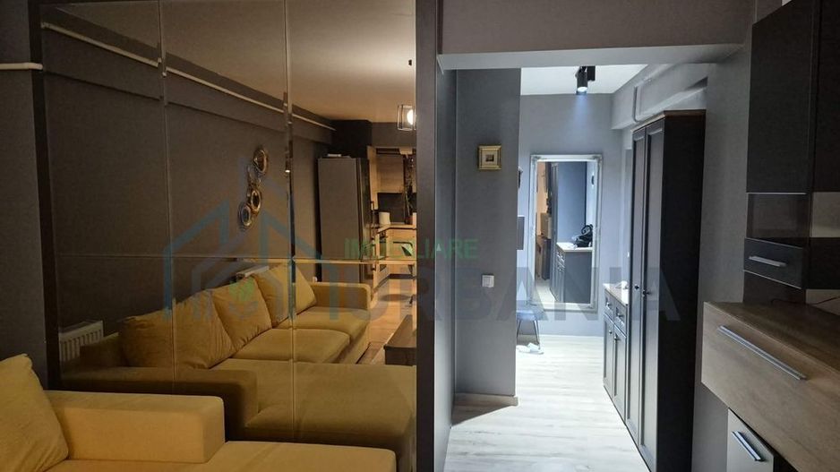 Apartament cu 2 camere de inchiriat, zona Nicolina – Bl. Nicolae Iorga, nr. 41A - Poză 3