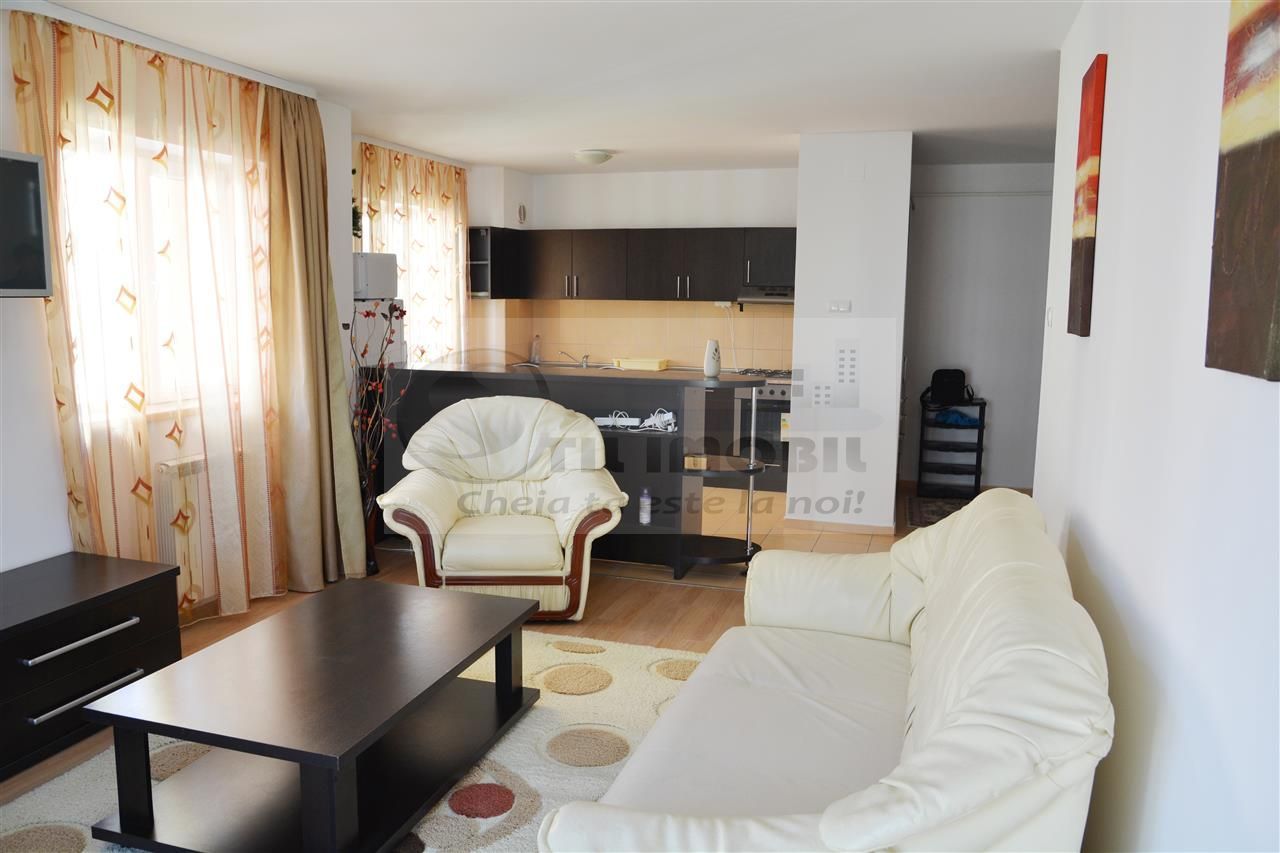 3 CAM TATARASI ETAJ 2 , CENTRALA PROPRIE, 2 BAI, SUD, GREEN PARK - Poză 23