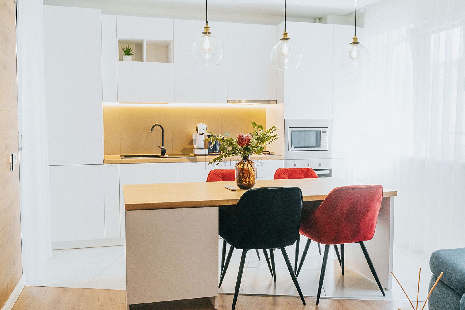 Apartament nou de vanzare cu 3 camere ultracentral Oradea - Poză 8