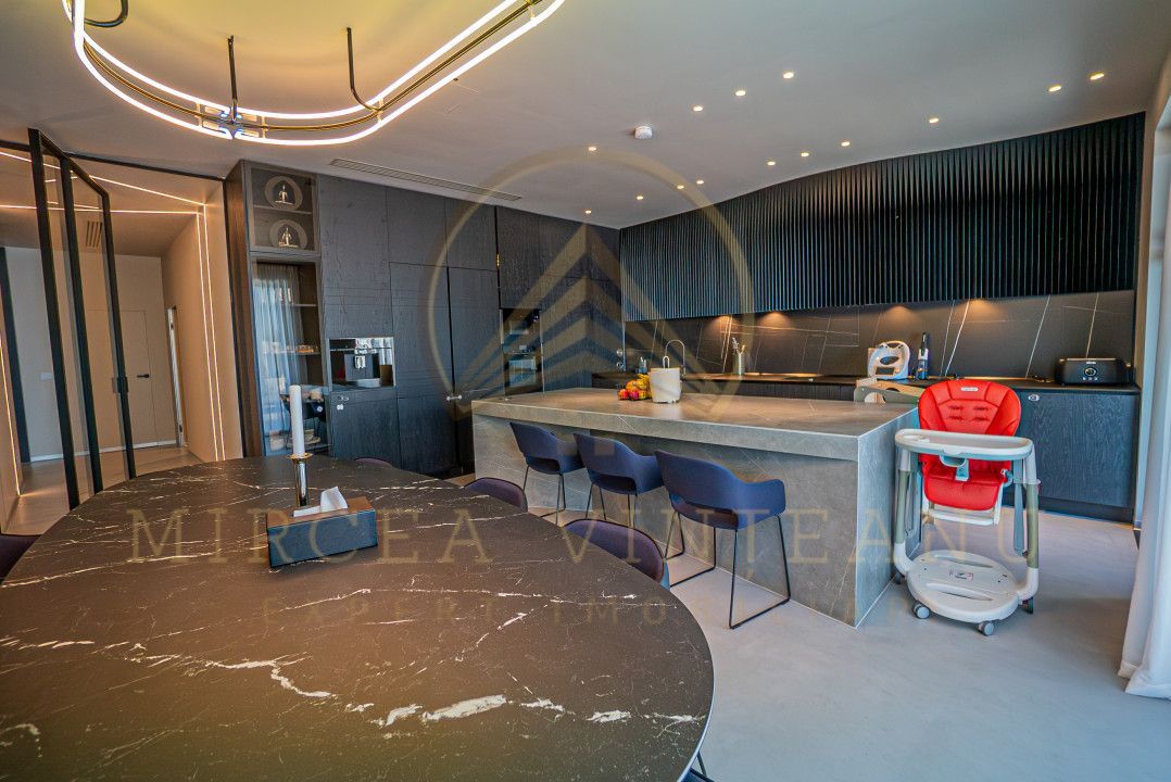 Casa de Vis Smart pe Malul Lacului – Lux, Confort și Tehnologie - Poză 10