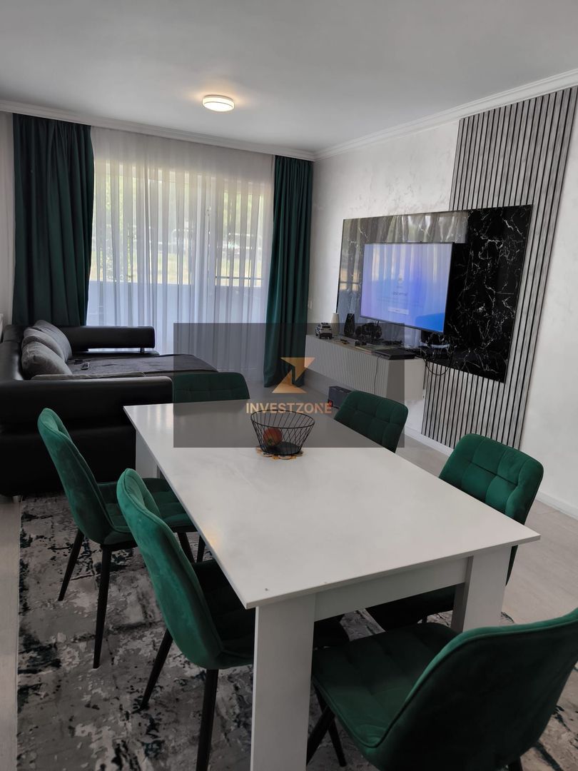 Vindem apartament 3 camere in complexul Prima Universitatii - Poză 1