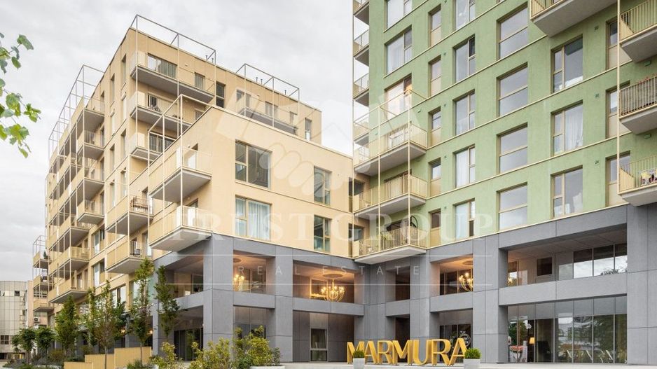 Apartament 2 camere Marmura Residence | Loc de parcare - Poză 14