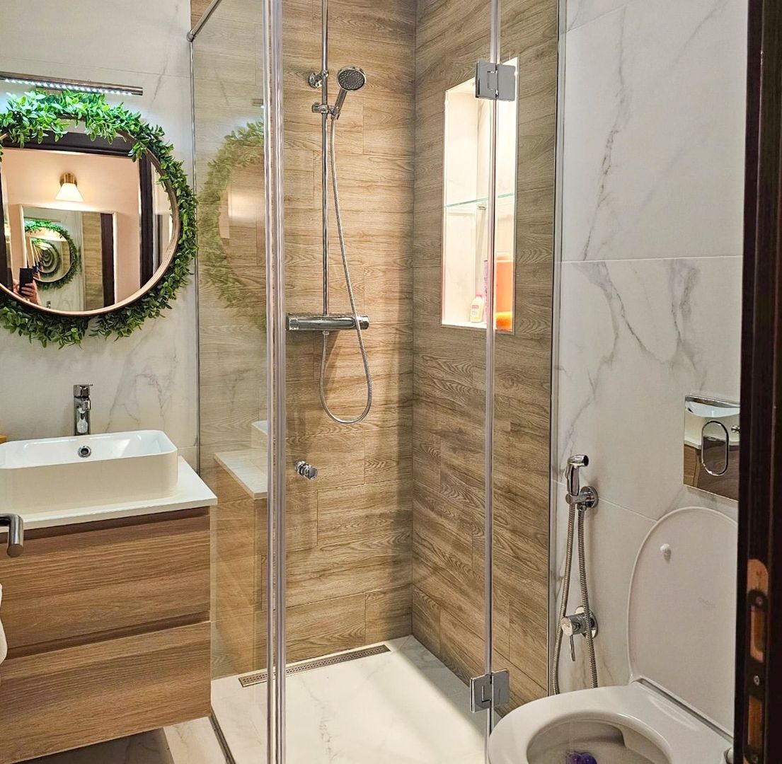 Chirie | Apartament 3 camere 105mp | Parcare | Balcon 36mp | Pipera - Poză 7