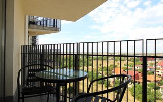 XCity Towers-zona Torontalului, 2 camere, loc de parcare subteran - Poză 10