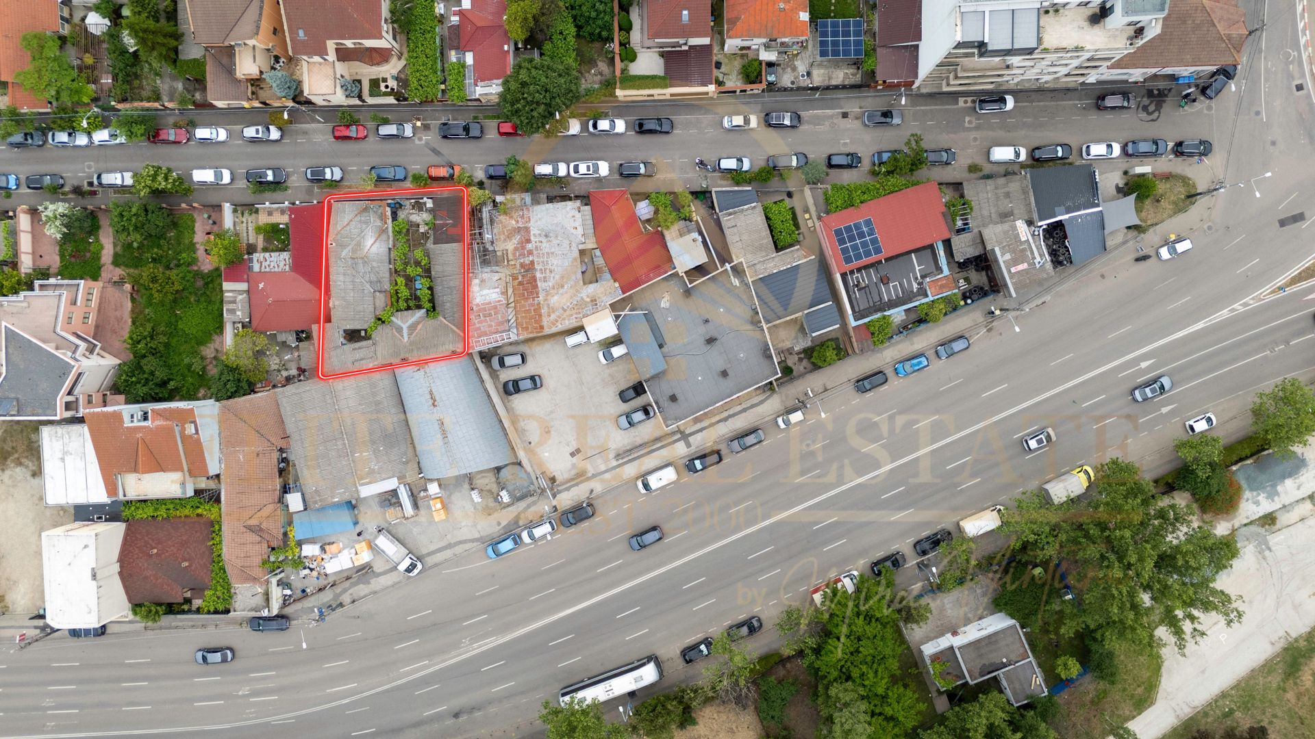 OPORTUNITATE RARĂ ÎN ZONA DELFINARIU  -TEREN CU DESCHIDERE GENEROASĂ. - Poză 20