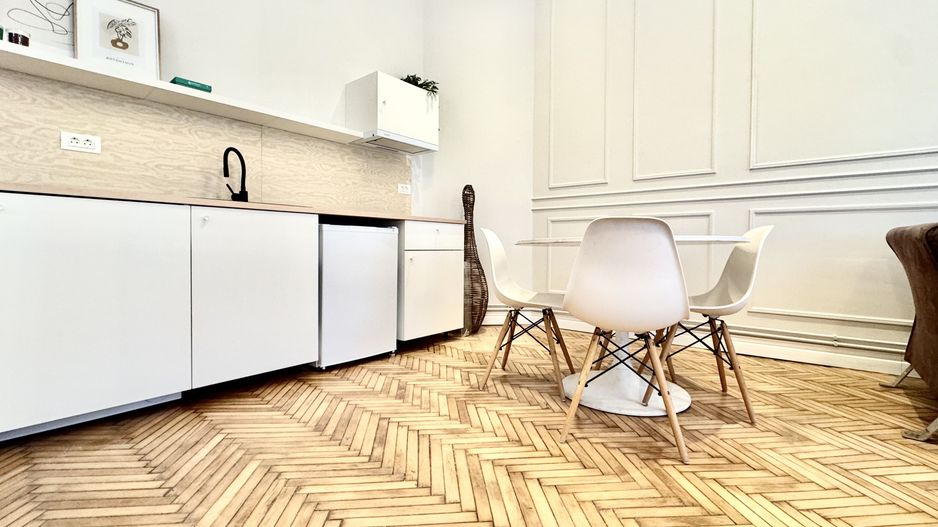 Apartament elegant si vibrant, prima inchirere,  Central - P-ta Maria - Poză 4