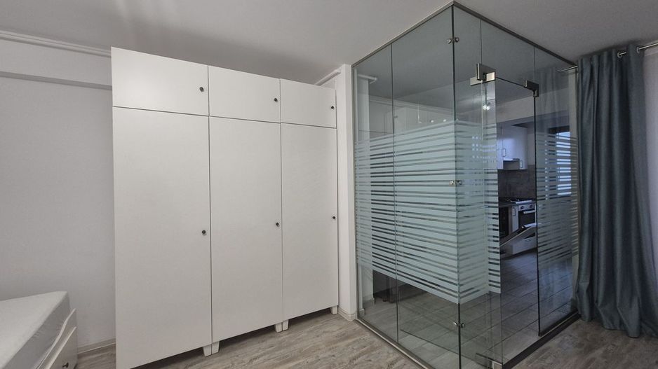 Garsoniera de inchiriat, zona Timpuri Noi - Poză 13