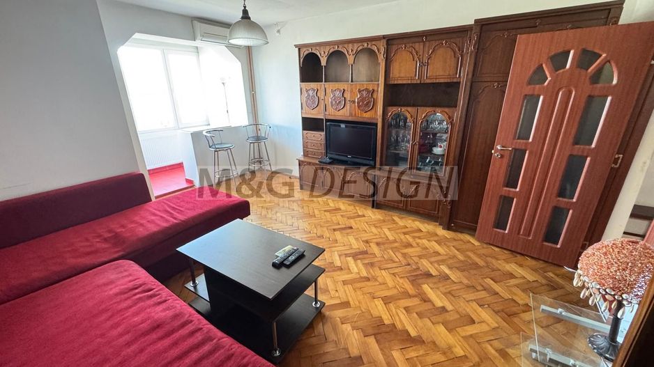 Apartament 1 camera zona Circumvalatiunii 5 min de Piata 700 - Poză 7