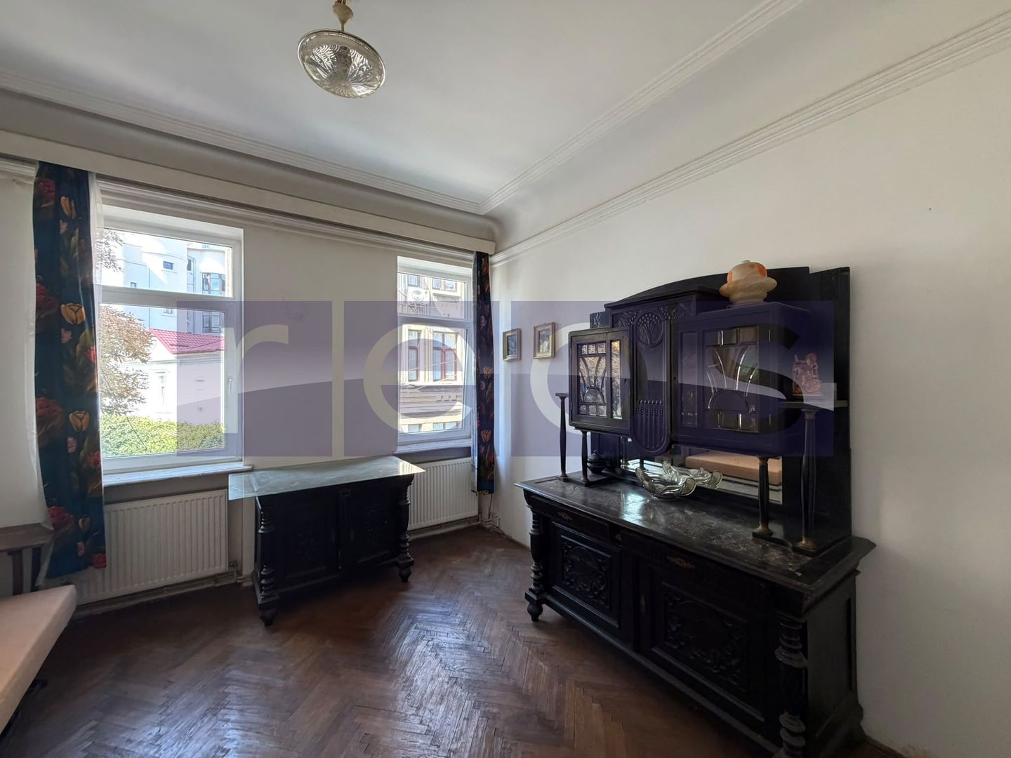 APARTAMENT DEOSEBIT CU 3 CAMERE IN VILA INTERBELICA-74MP | ARMENEASCA - Poză 3