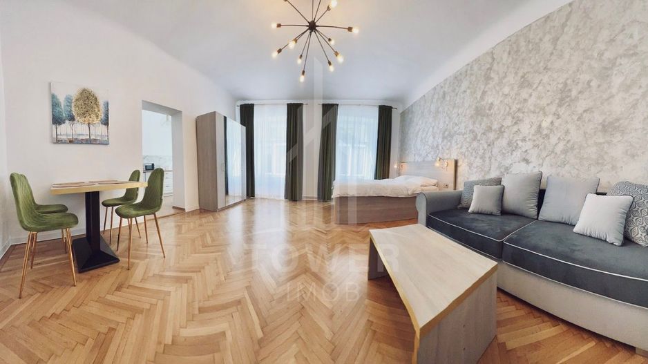 Apartament cu 2 camere de vânzare în zona Ultracentral 91 mp. - Poză 1