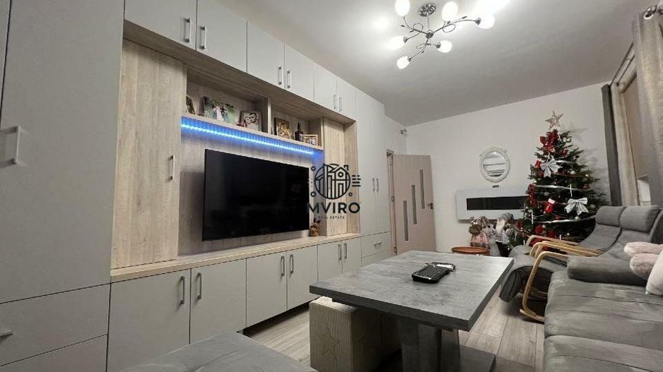 Apartament 2 camere modern, complet utilat, în complex nou – Theodor P - Poză 1