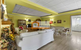 Vedere directa la Padure, 5000mp teren, Vila D+P+1E+M, semineu, foisor - Poză 7