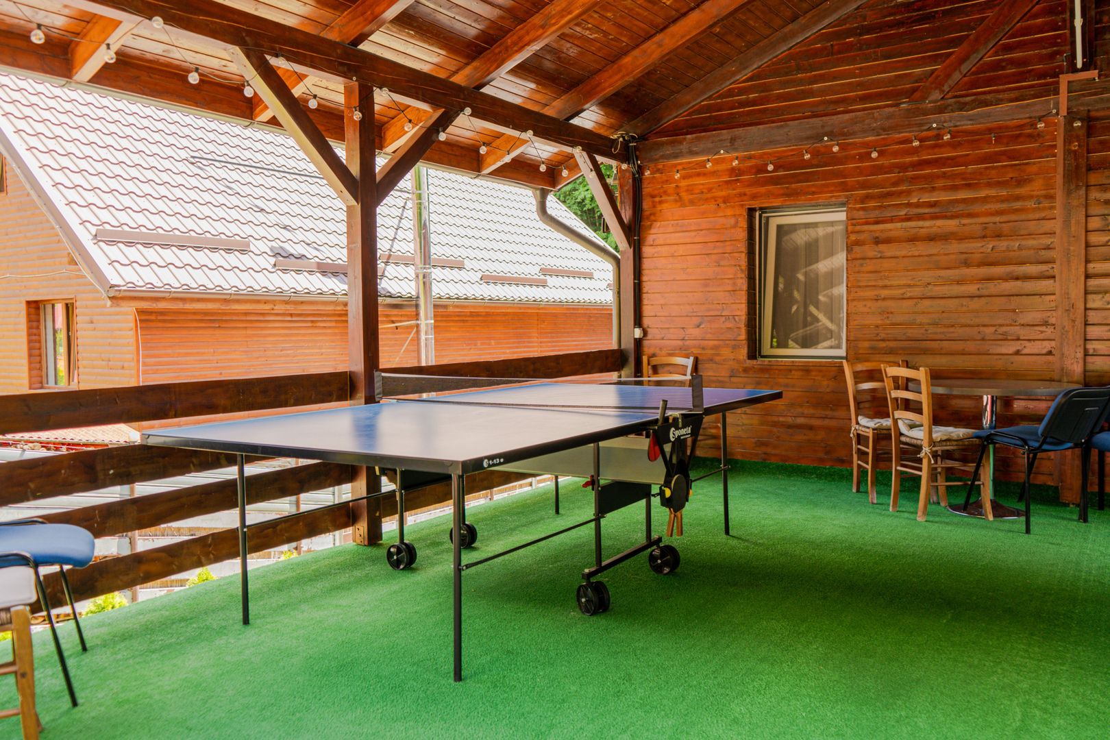 Splendoarea naturii imbinata cu stilul modern=pensiune exclusivista - Poză 26
