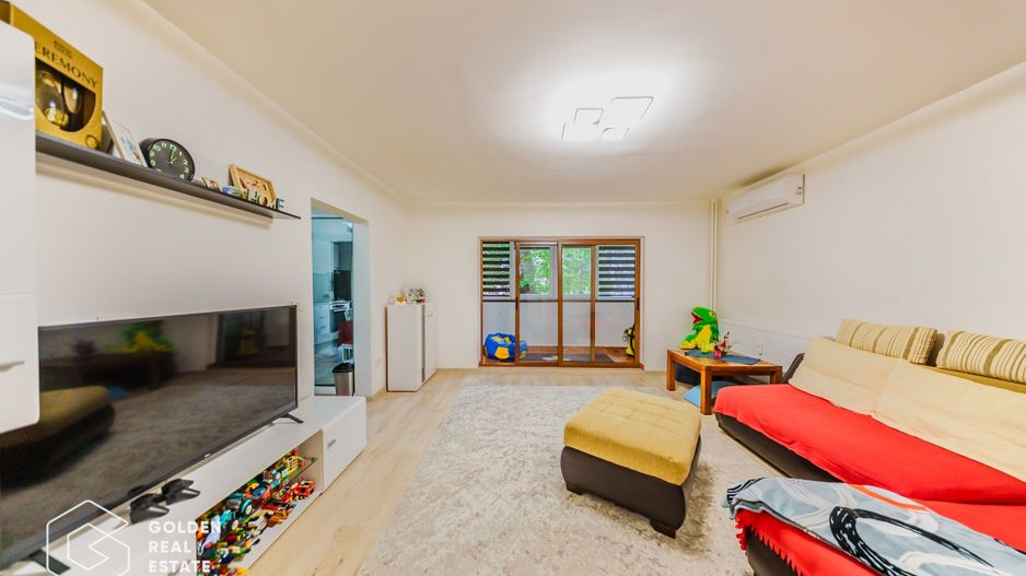 Apartament 3 camere, Micalaca, zona Miorita, parter, comision 0% - Poză 1