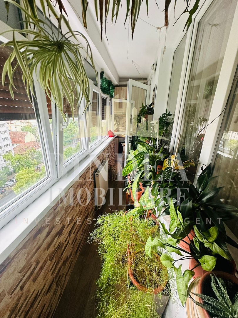 Apartament 2 camere decomandat etaj intermediar, centrala+ clima - Poză 4