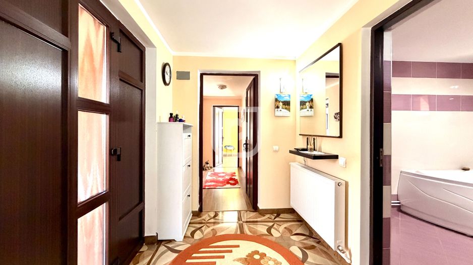 Casa/ teren 700 mp, subsol, anexa locuibil – 10 min de Humor - Poză 10