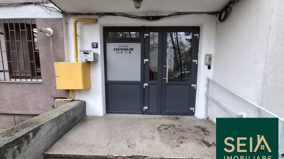 Apartament 3 camere | Strada Castanilor, Bacău - Poză 13