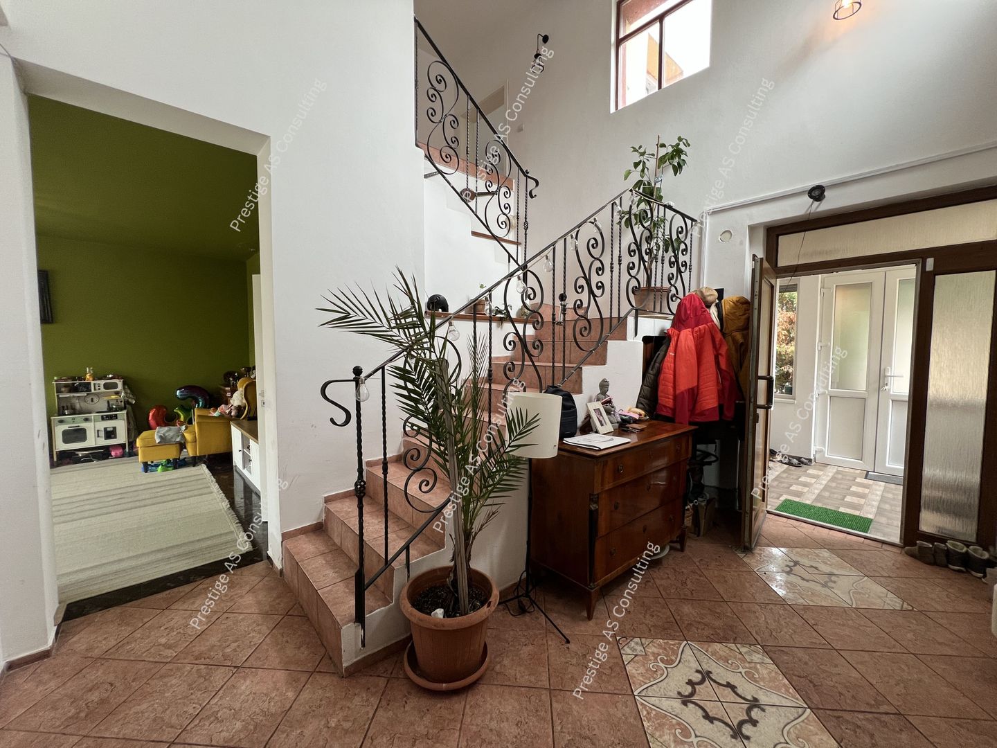 Vila Individuala 6 Camere+Garaj | 500mp Teren | Calea Girocului - Poză 11