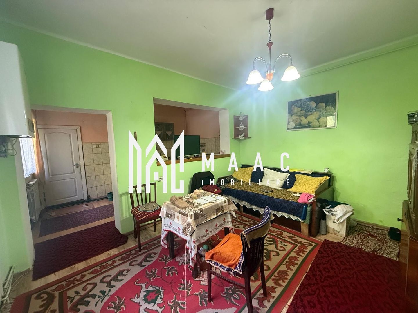 Casa 5 Camere I 127 MPU I 128 Curte | Pivnita | Terezian - Poză 4