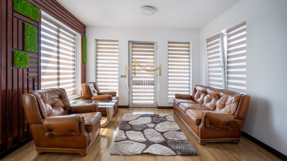 Casa superba individuala | 5 camere | 280 mp | cart. Europa! - Poză 10