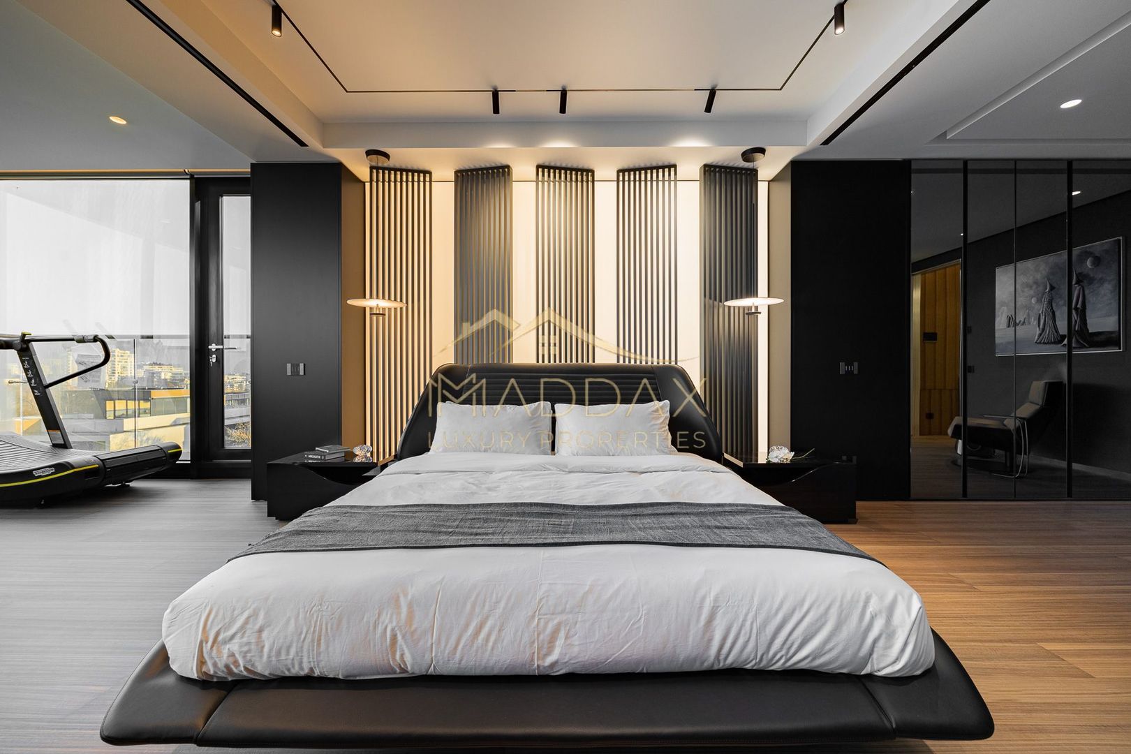 Extraordinary Penthouse *380 SQM useful* 3 parking // Primaverii - Poză 28