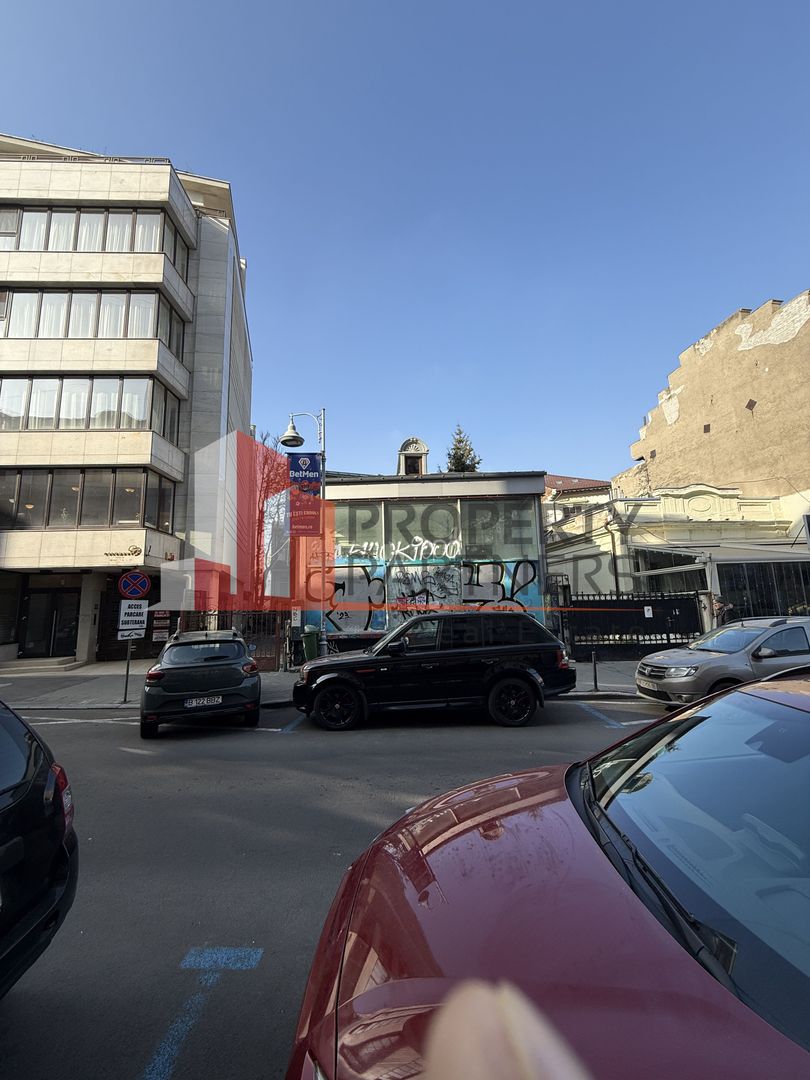 Spațiu Comercial de Închiriat – Strada Mendeleev - Poză 3