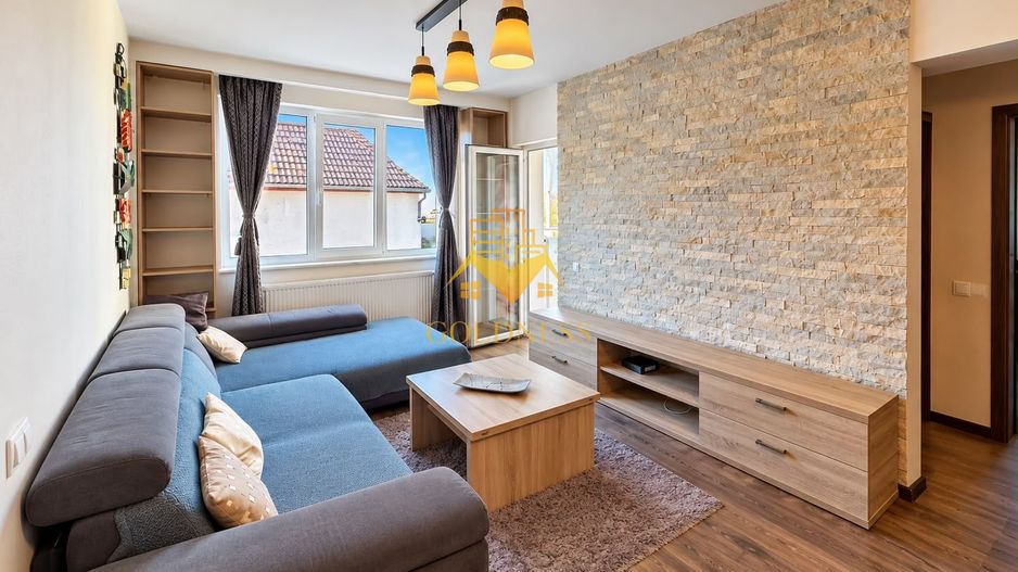 3 Camere decomandate, Parcare, Andrei Muresanu, Modern, Petfriendly - Poză 1