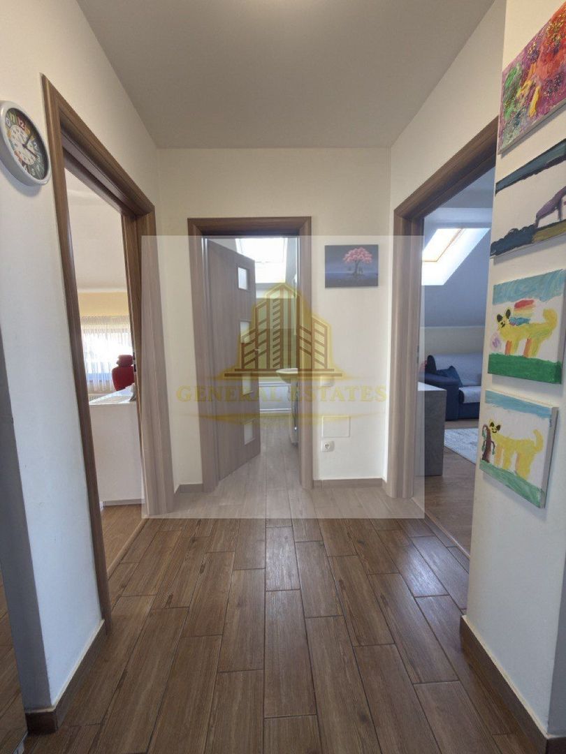 Apartament 2 camere Sanpetru cu parcare inclusă - Poză 4