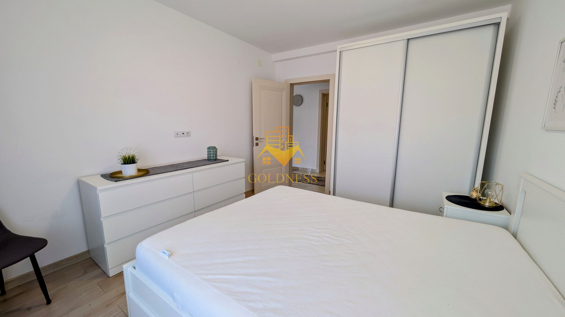 2 camere open space, Parcare, Modern, Dambul Rotund, Scoala de Politie - Poză 6