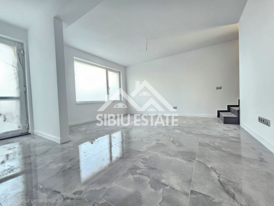 Casa INTABULATA la cheie, 5 camere, 2 bai Cristian, SIbiu - Poză 1