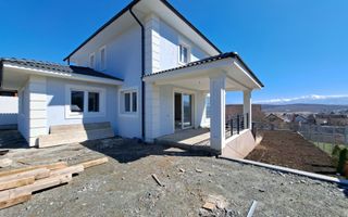 Casa Sibiu, Tocile teren 600, terase, garaj - Poză 2