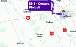 Teren intravilan 7766 mp | Zona Paralela 45 | Deschidere la DN1 - Poză 7
