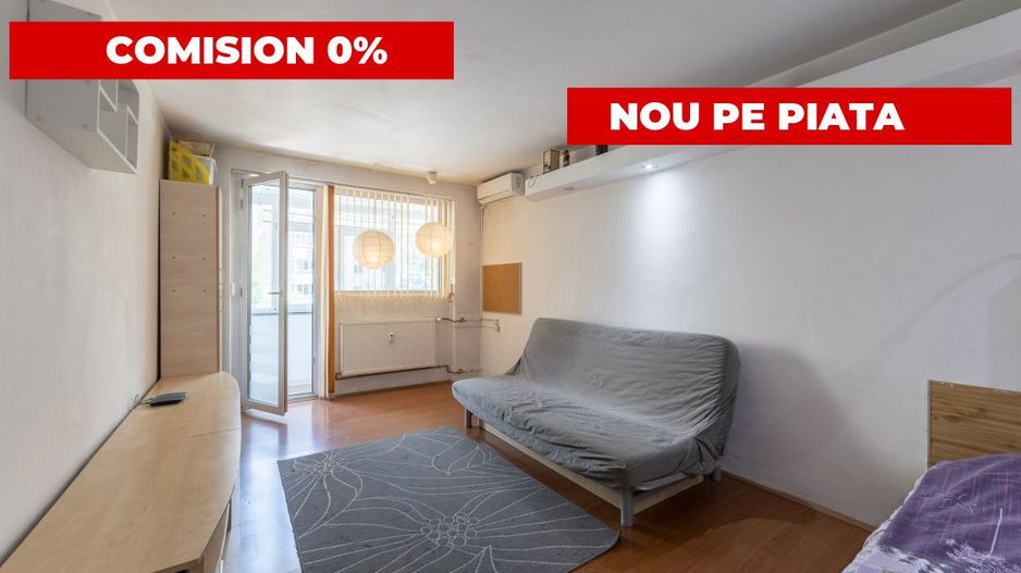 Ap. 3 camere, decomandat, etaj 2, Lacul Tei, Bucuresti - Poză 1